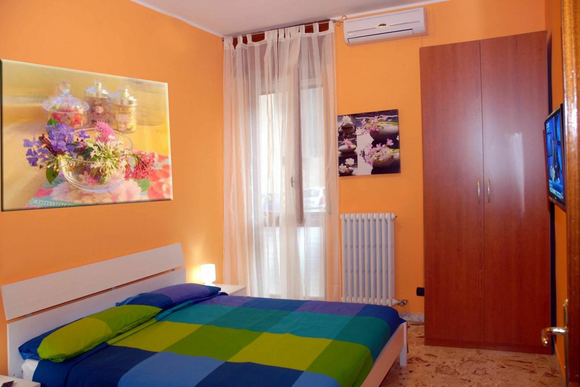 B&B Manzoni Lecce Bagian luar foto
